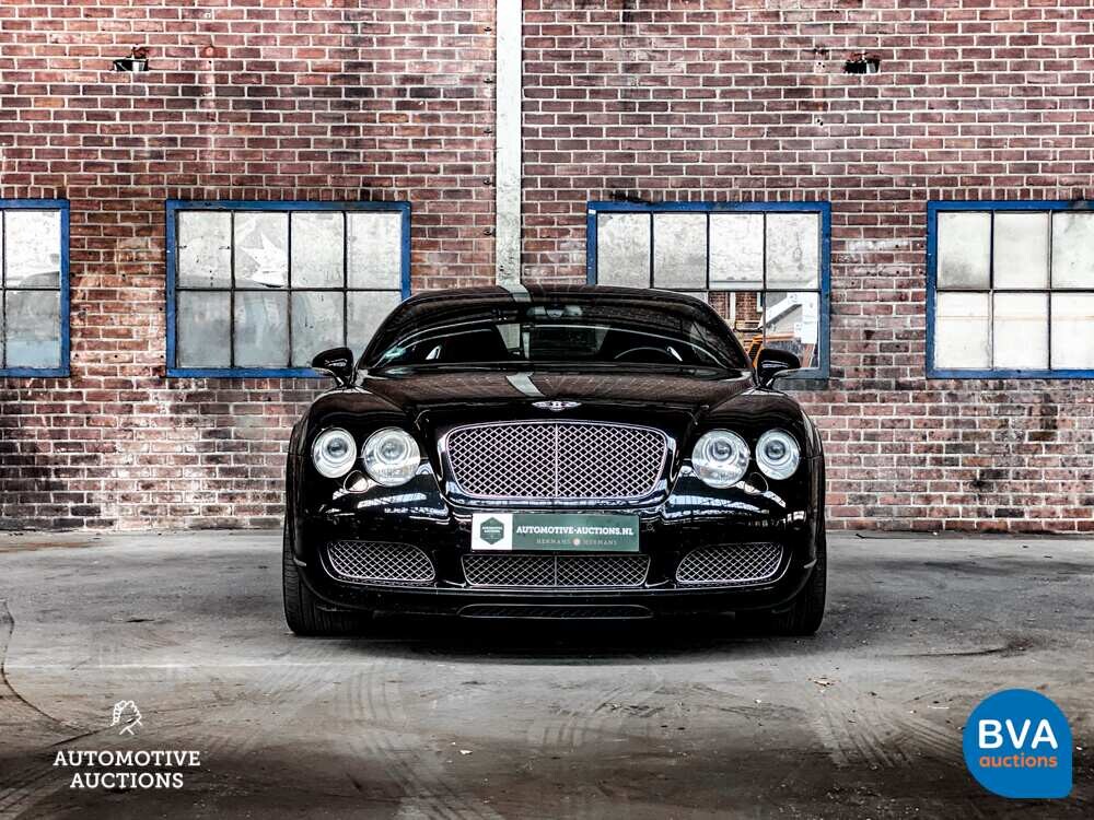 Bentley Continental 6.0 W12 560PS 2006 -Org. NL-, 71-SN-FG.