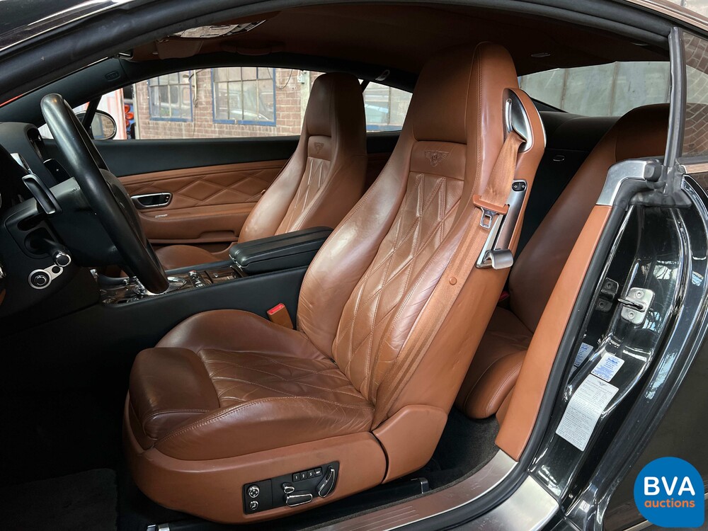 Bentley Continental 6.0 W12 560PS 2006 -Org. NL-, 71-SN-FG.