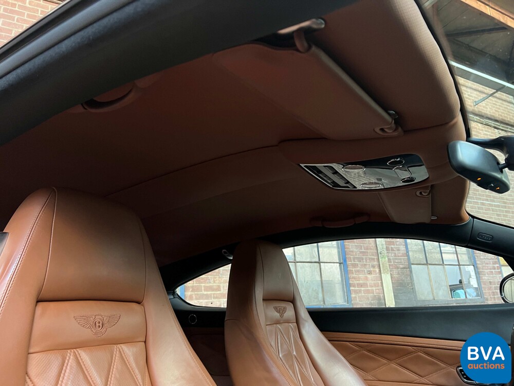 Bentley Continental 6.0 W12 560PS 2006 -Org. NL-, 71-SN-FG.