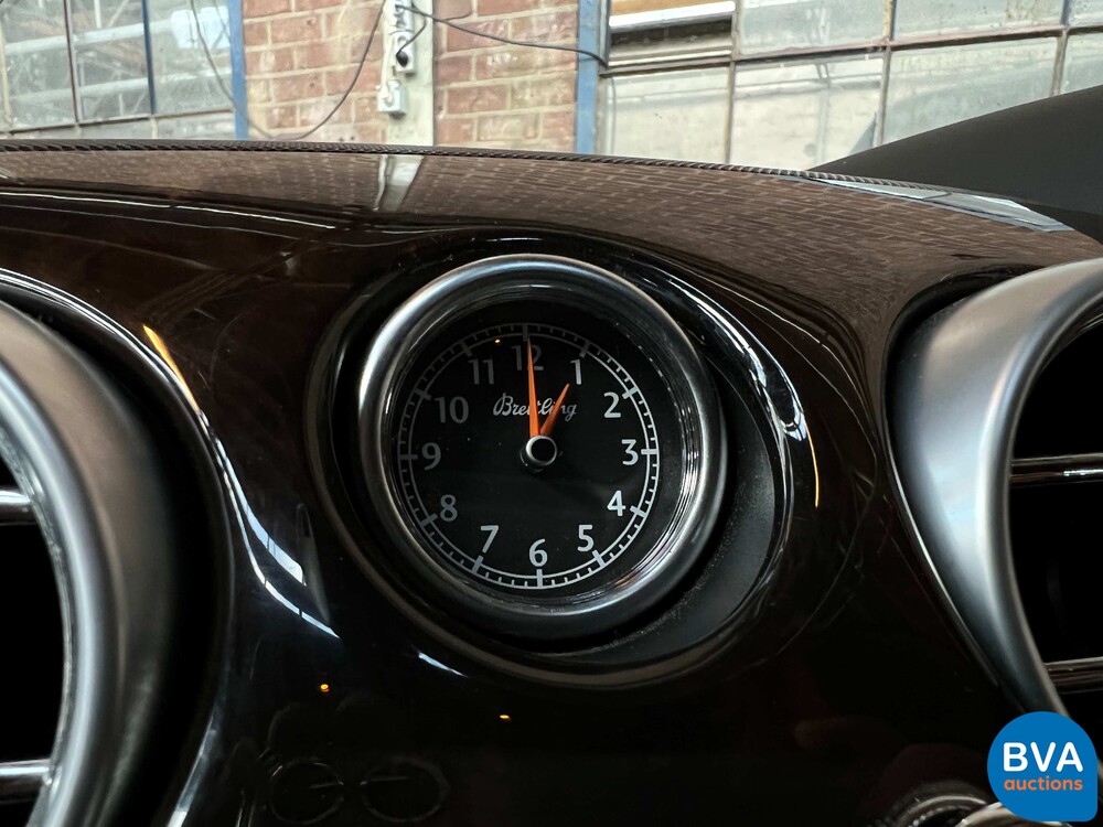 Bentley Continental 6.0 W12 560PS 2006 -Org. NL-, 71-SN-FG.