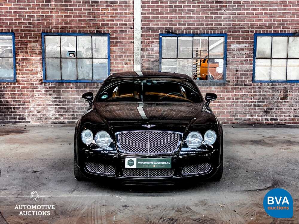 Bentley Continental 6.0 W12 560PS 2006 -Org. NL-, 71-SN-FG.