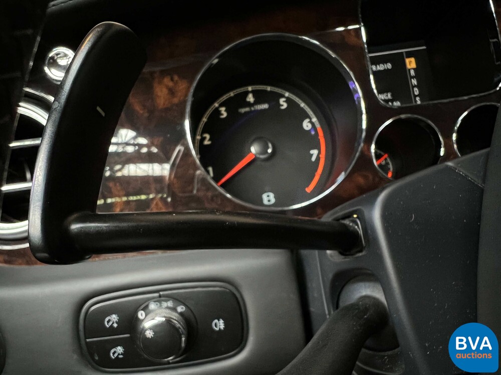 Bentley Continental 6.0 W12 560PS 2006 -Org. NL-, 71-SN-FG.