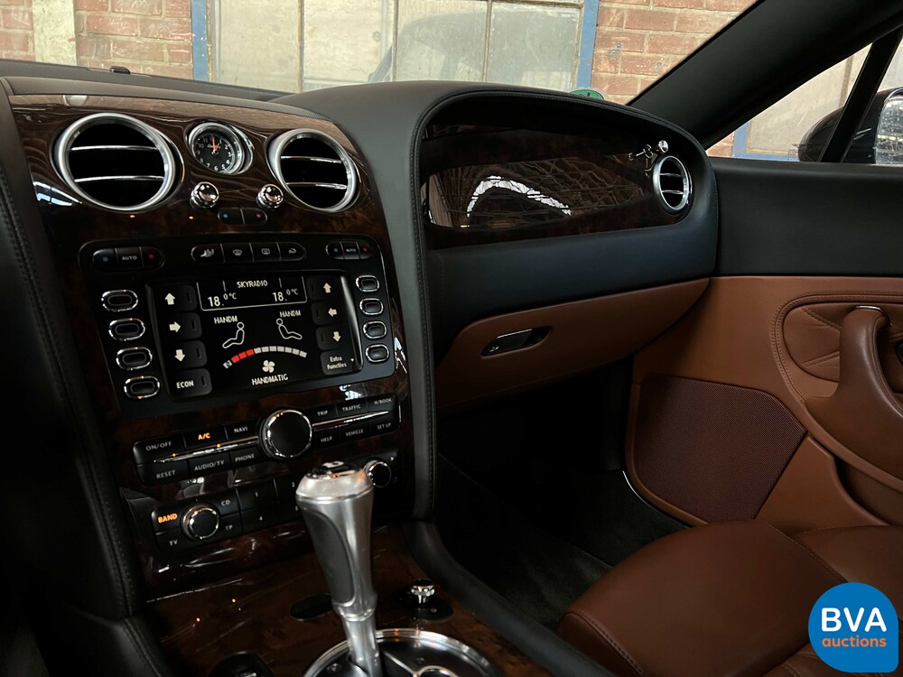 Bentley Continental 6.0 W12 560PS 2006 -Org. NL-, 71-SN-FG.