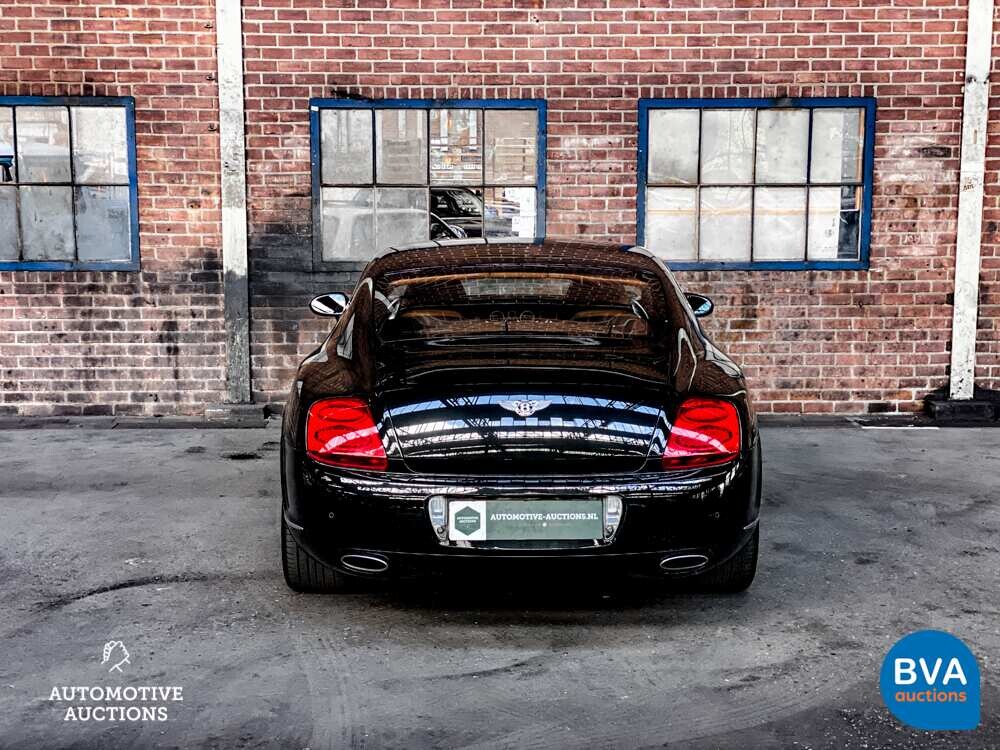 Bentley Continental 6.0 W12 560PS 2006 -Org. NL-, 71-SN-FG.
