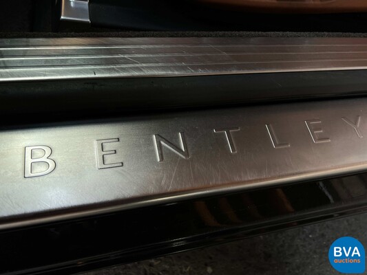 Bentley Continental 6.0 W12 560PS 2006 -Org. NL-, 71-SN-FG.
