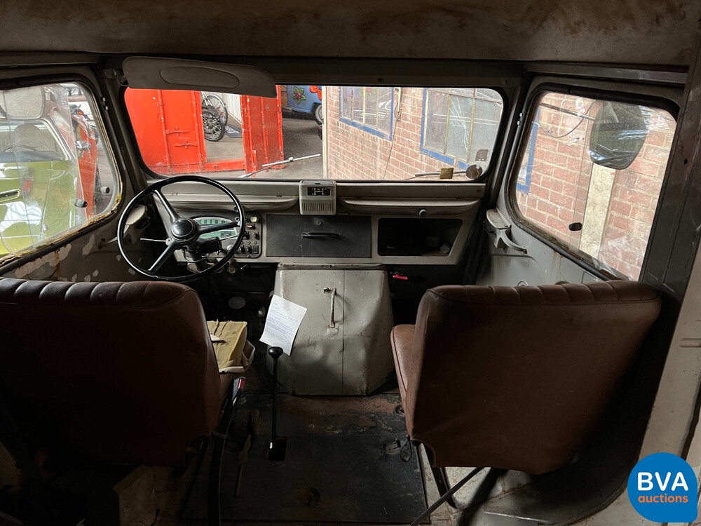 Citroen HY 50 PS 1980, 75-KNN-8.