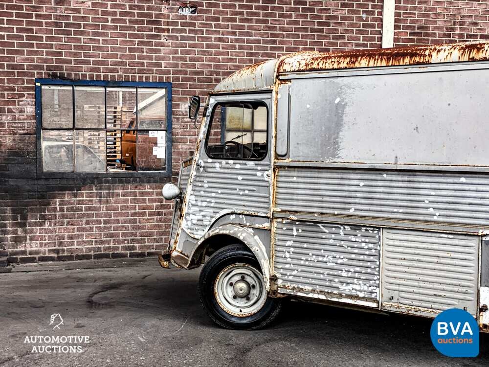 Citroen HY 50 PS 1980, 75-KNN-8.
