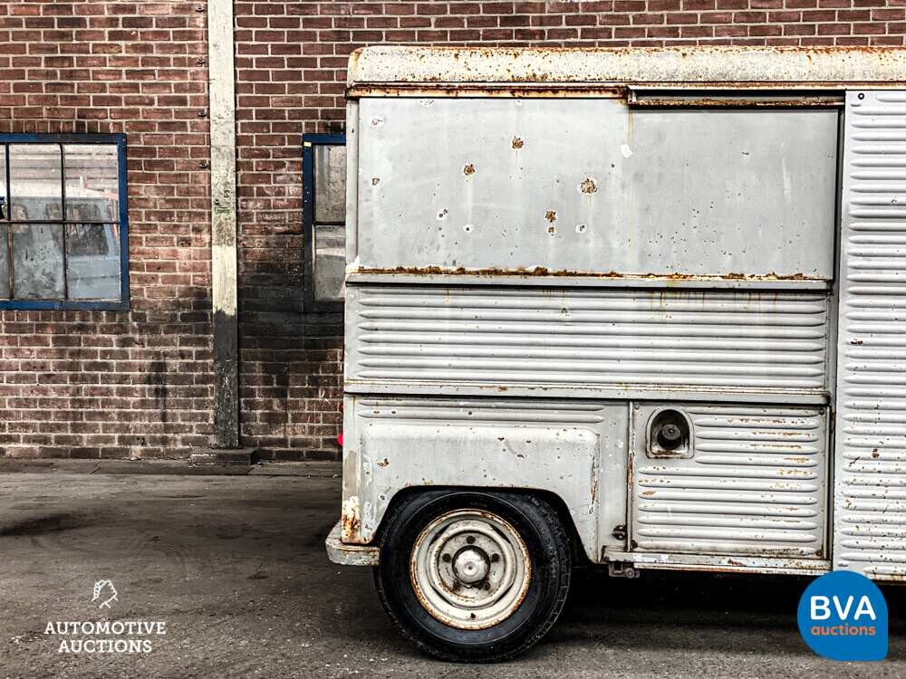 Citroen HY 50 PS 1980, 75-KNN-8.