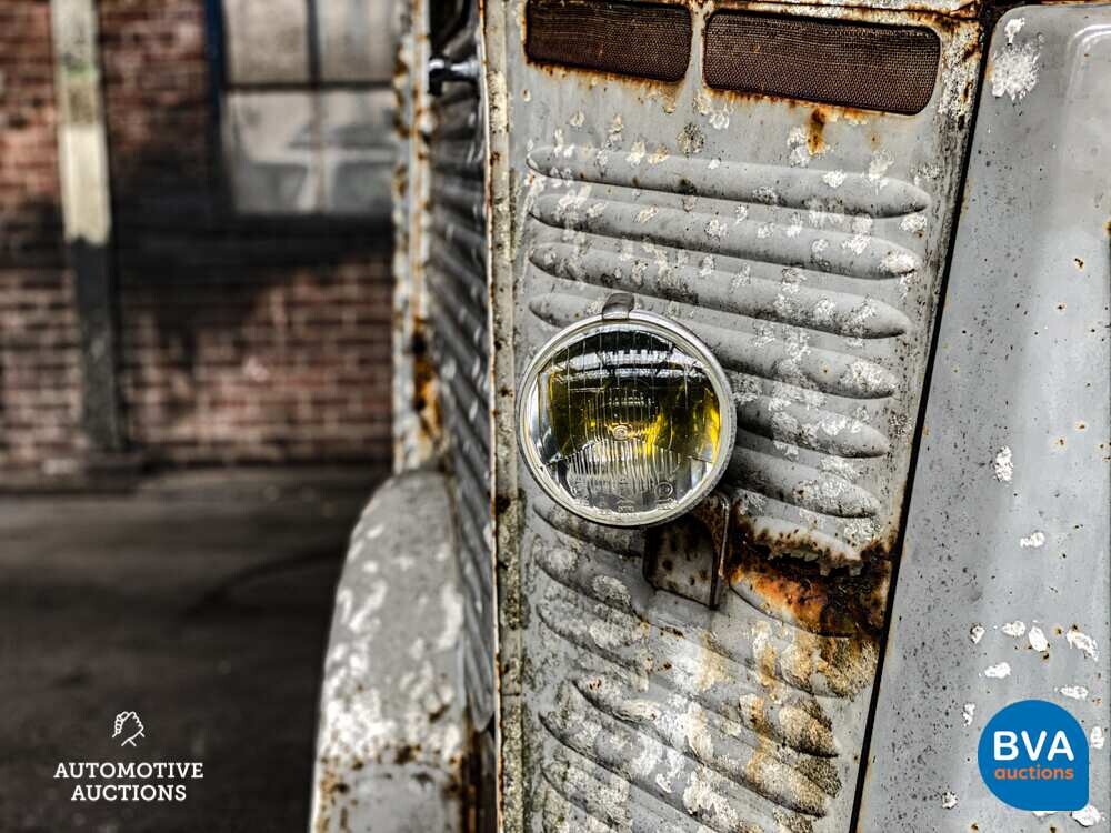 Citroen HY 50 PS 1980, 75-KNN-8.