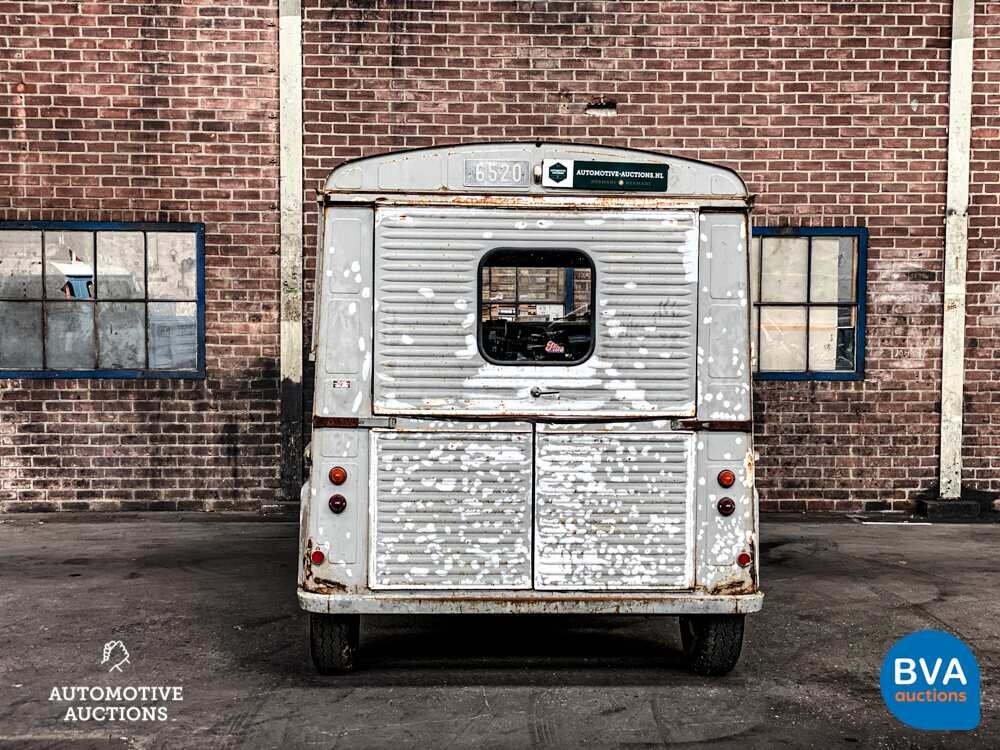 Citroen HY 50 PS 1980, 75-KNN-8.