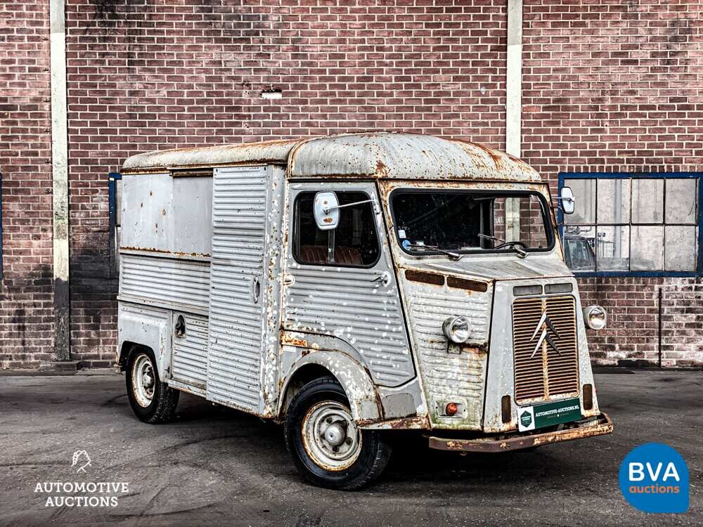 Citroen HY 50 PS 1980, 75-KNN-8.