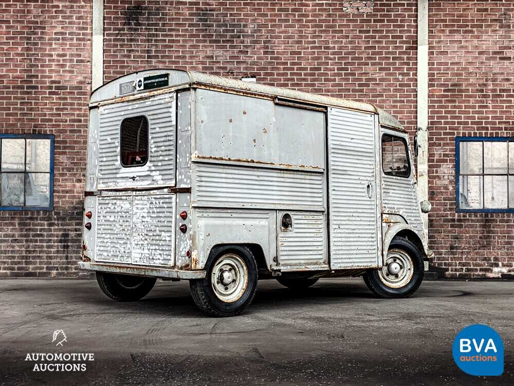 Citroen HY 50 PS 1980, 75-KNN-8.