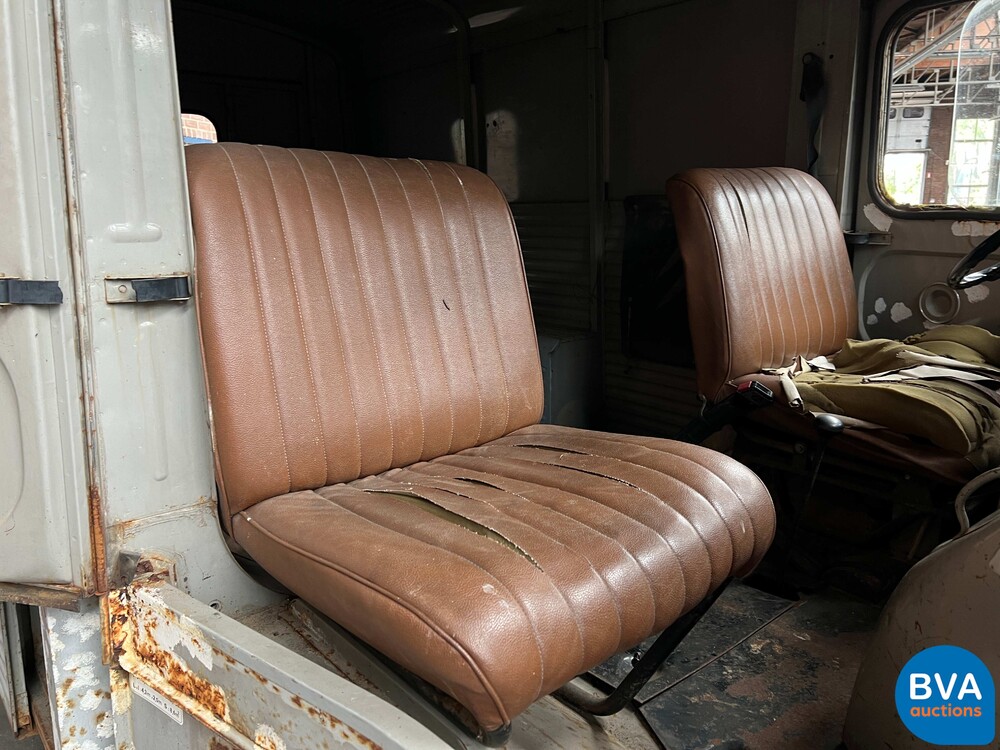 Citroen HY 50 PS 1980, 75-KNN-8.