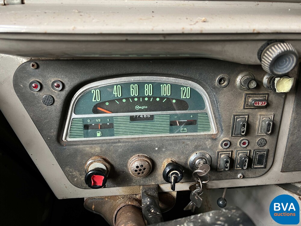 Citroen HY 50 PS 1980, 75-KNN-8.