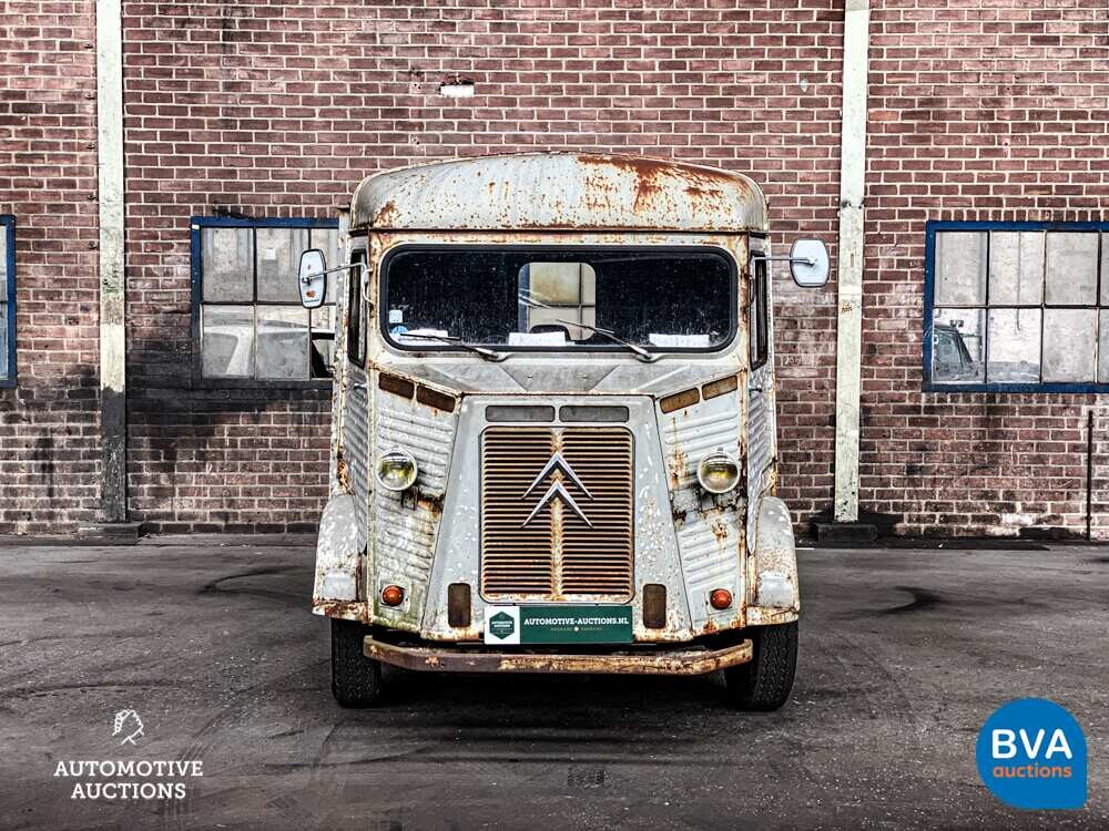 Citroen HY 50 PS 1980, 75-KNN-8.