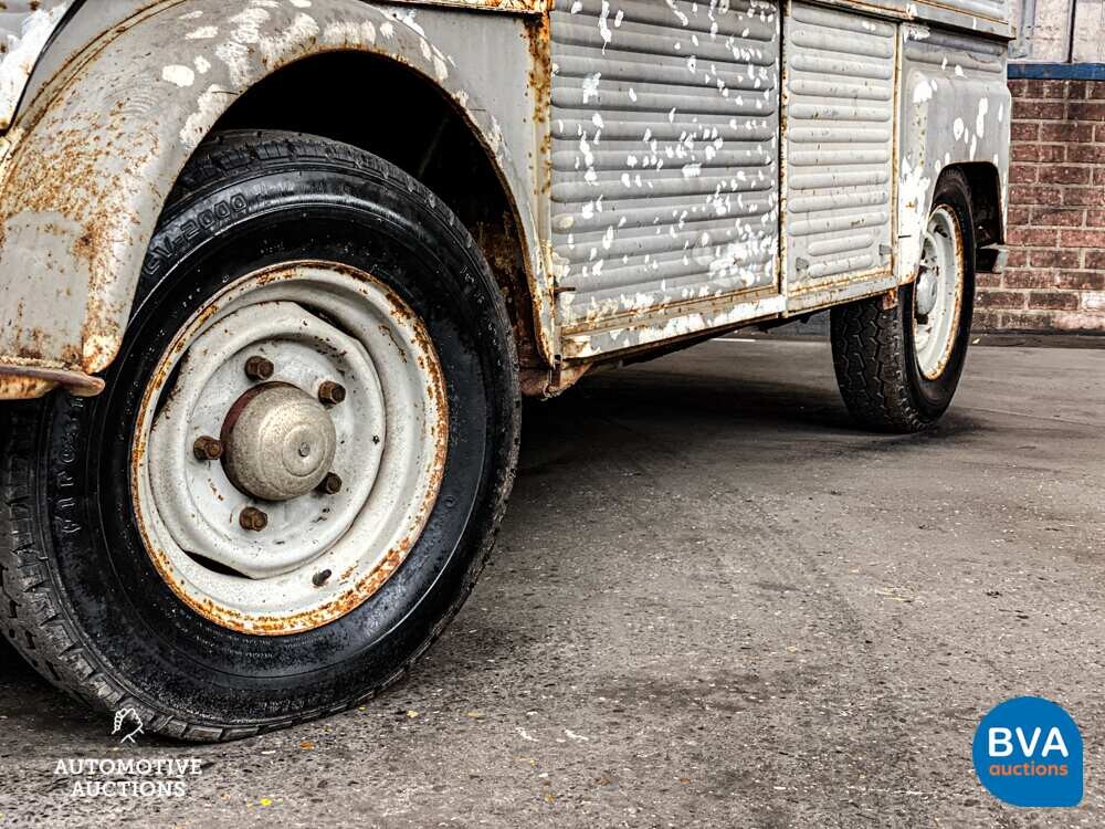 Citroen HY 50 PS 1980, 75-KNN-8.