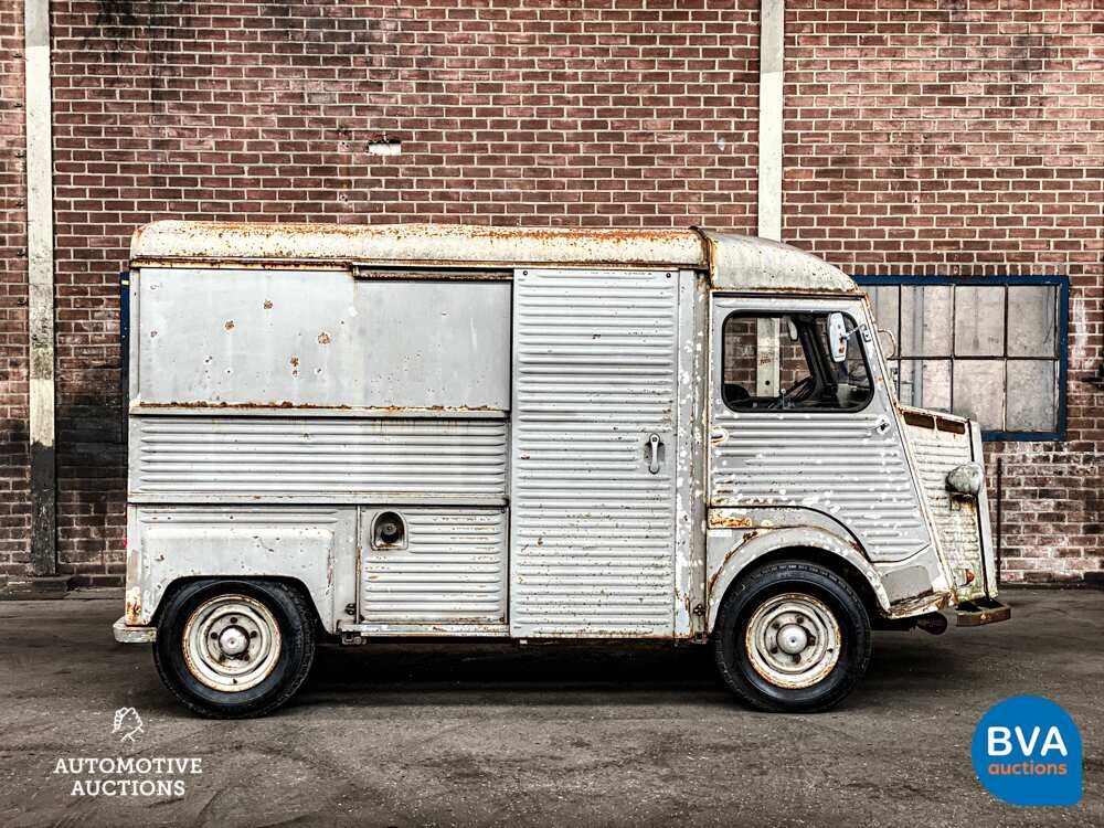 Citroen HY 50 PS 1980, 75-KNN-8.