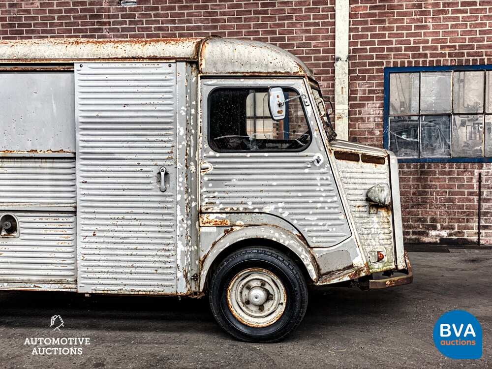 Citroen HY 50 PS 1980, 75-KNN-8.