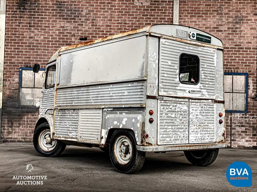 Citroen HY 50 PS 1980, 75-KNN-8.