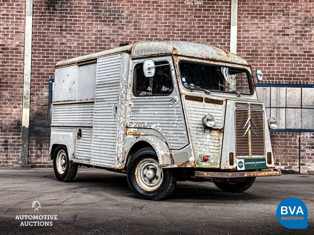 Citroen HY 50 PS 1980, 75-KNN-8.