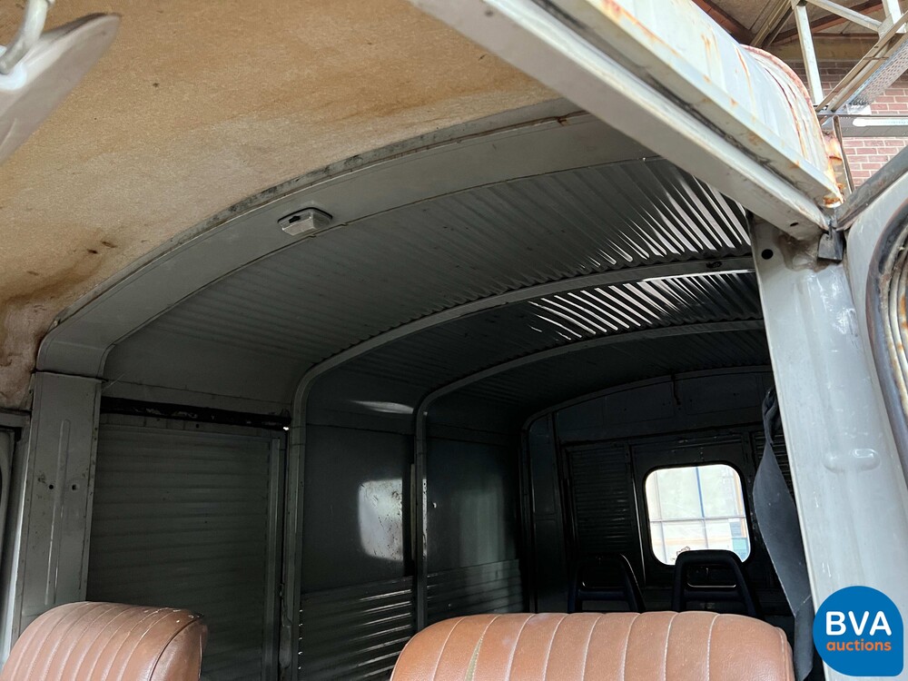 Citroen HY 50 PS 1980, 75-KNN-8.