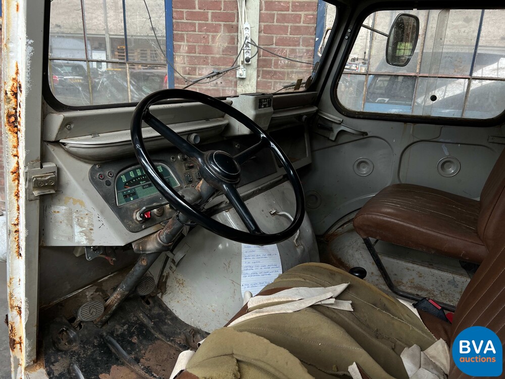 Citroen HY 50 PS 1980, 75-KNN-8.