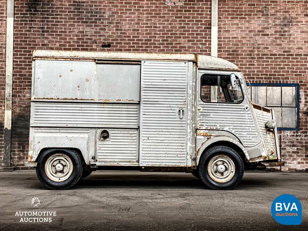 Citroen HY 50 PS 1980, 75-KNN-8.