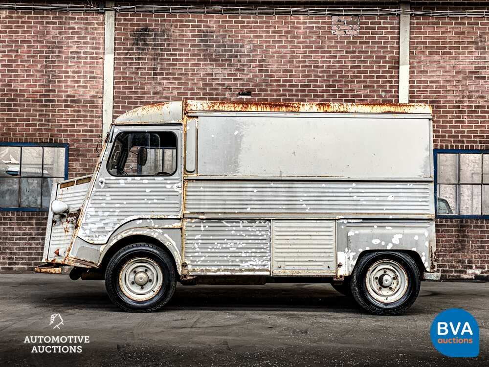 Citroen HY 50 PS 1980, 75-KNN-8.