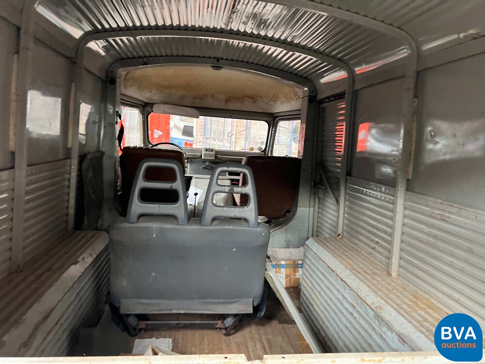 Citroen HY 50 PS 1980, 75-KNN-8.