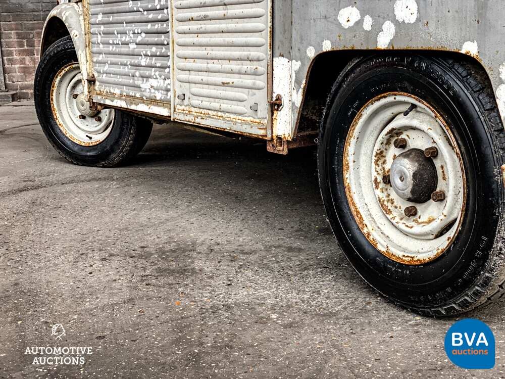 Citroen HY 50 PS 1980, 75-KNN-8.