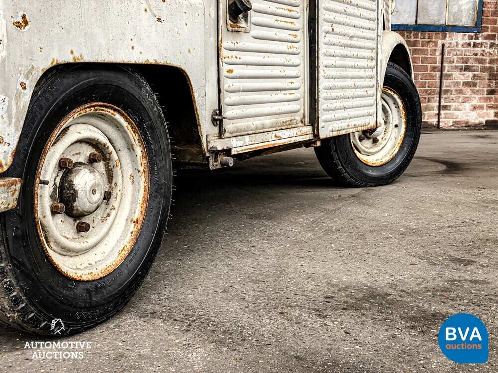 Citroen HY 50 PS 1980, 75-KNN-8.