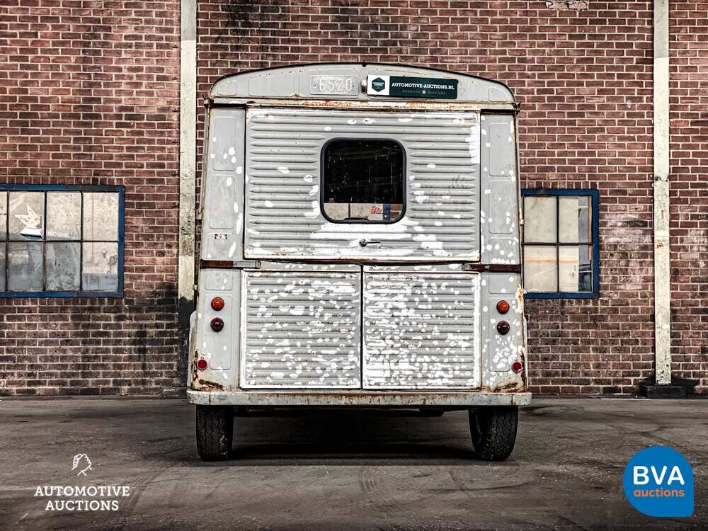 Citroen HY 50 PS 1980, 75-KNN-8.