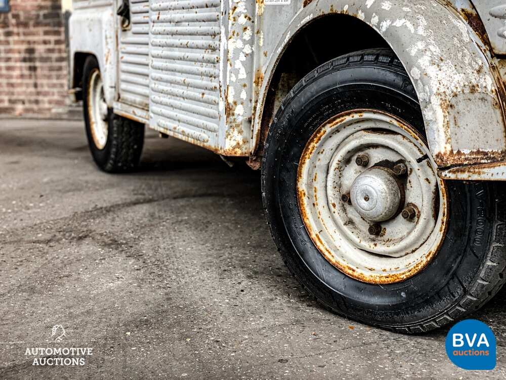 Citroen HY 50 PS 1980, 75-KNN-8.