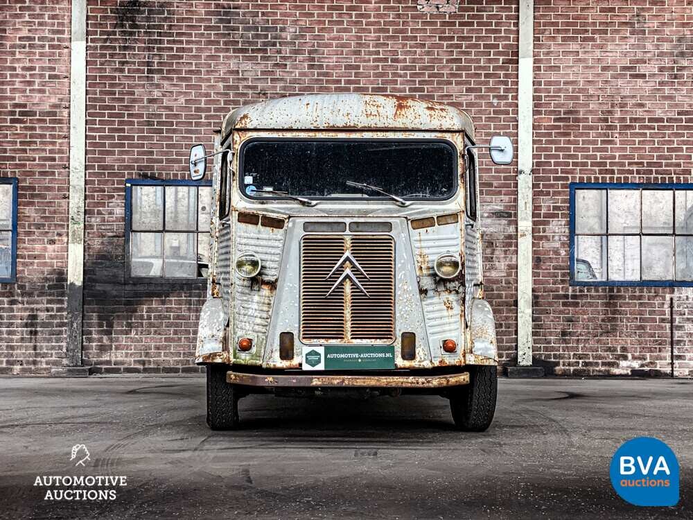 Citroen HY 50 PS 1980, 75-KNN-8.