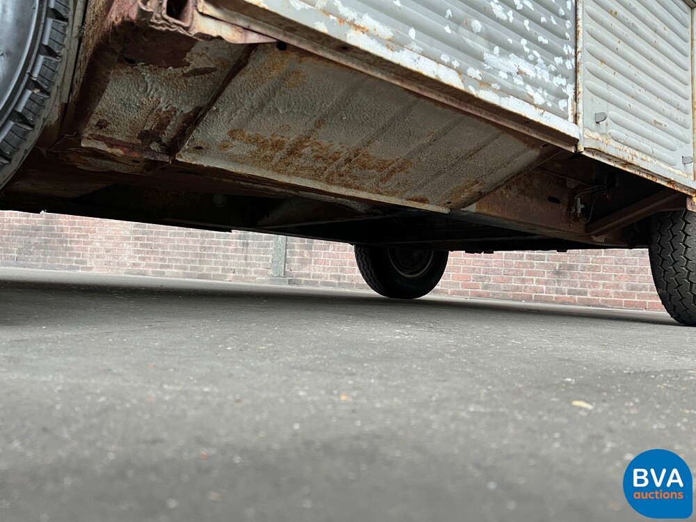 Citroen HY 50 PS 1980, 75-KNN-8.