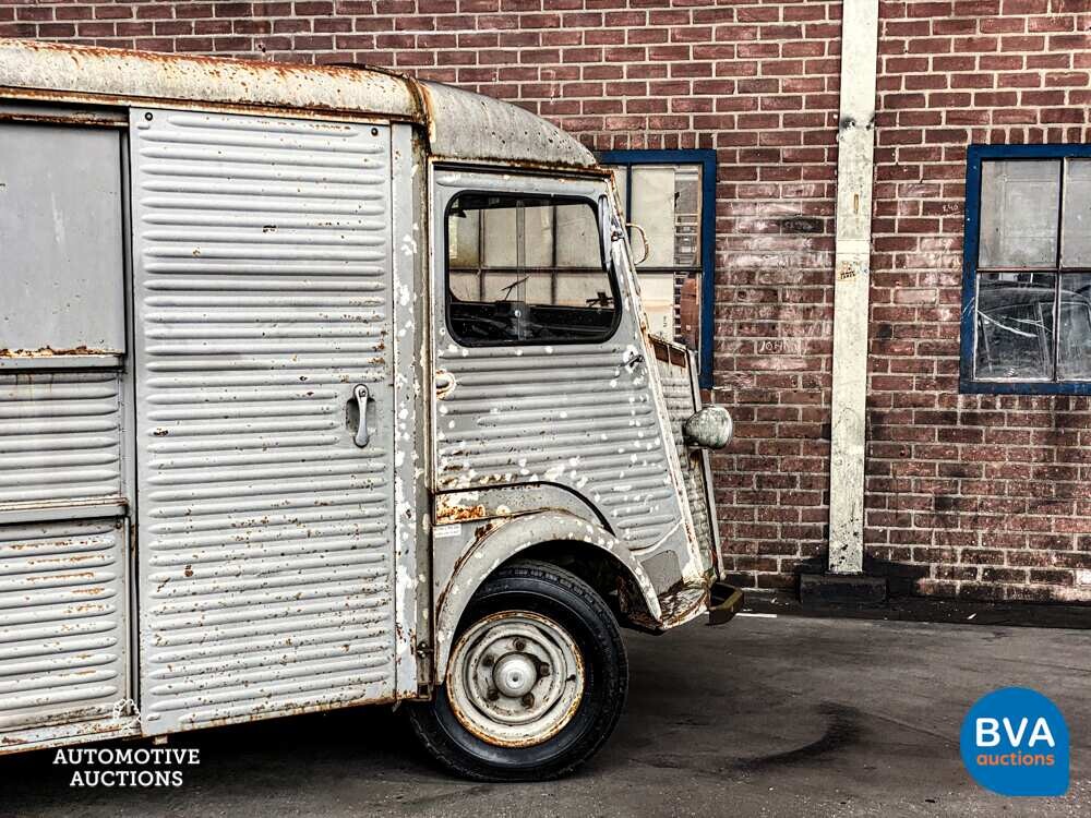 Citroen HY 50 PS 1980, 75-KNN-8.