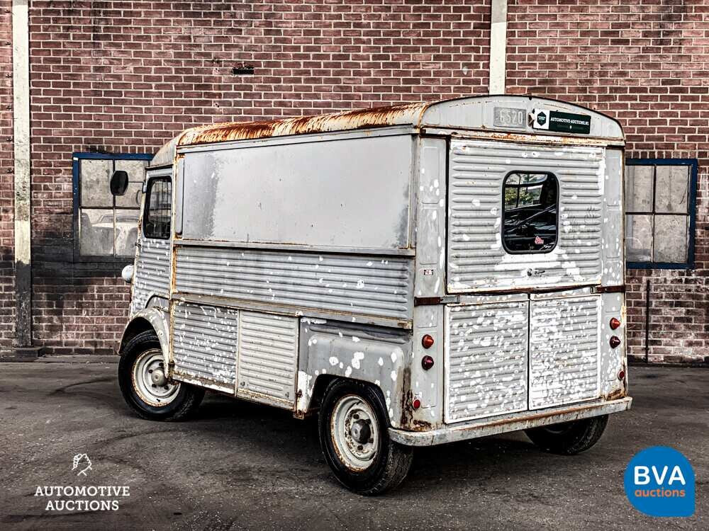 Citroen HY 50 PS 1980, 75-KNN-8.