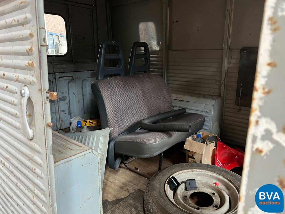 Citroen HY 50 PS 1980, 75-KNN-8.