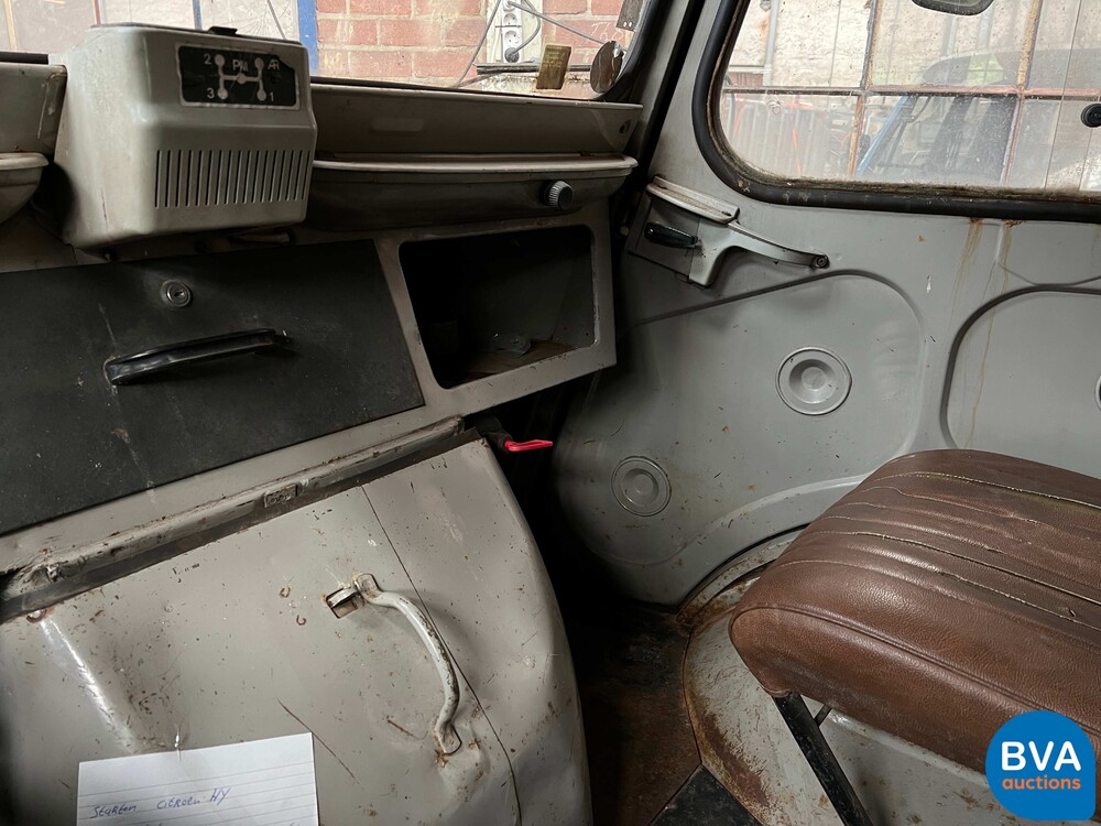 Citroen HY 50 PS 1980, 75-KNN-8.