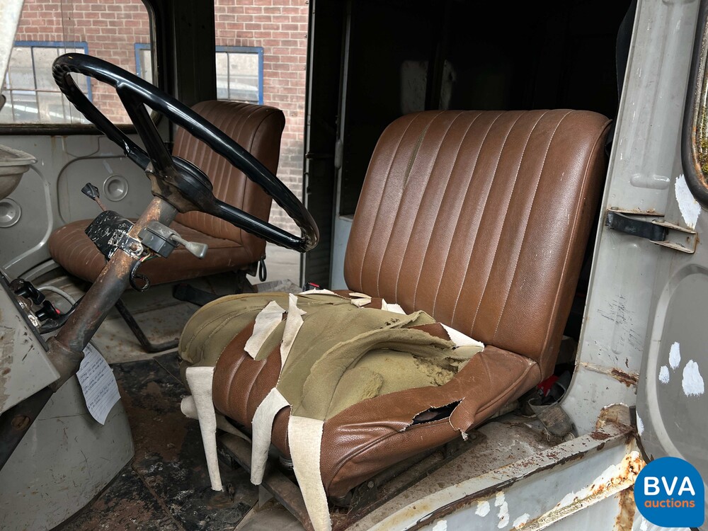 Citroen HY 50 PS 1980, 75-KNN-8.