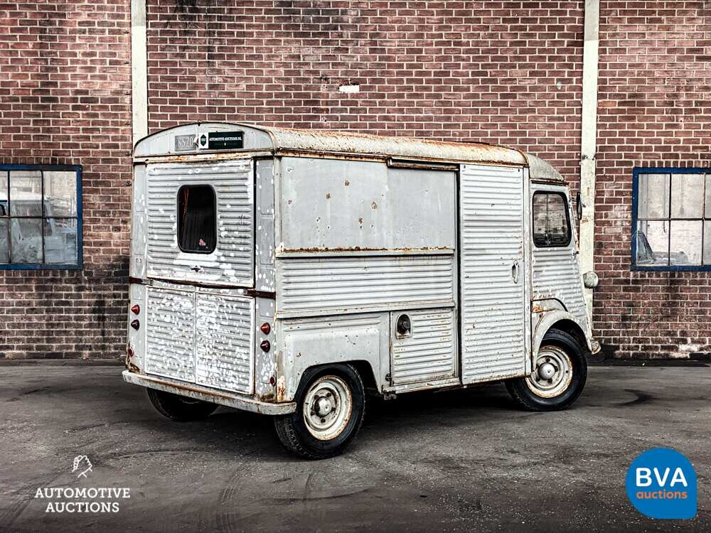 Citroen HY 50 PS 1980, 75-KNN-8.