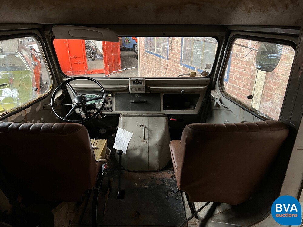 Citroen HY 50 PS 1980, 75-KNN-8.