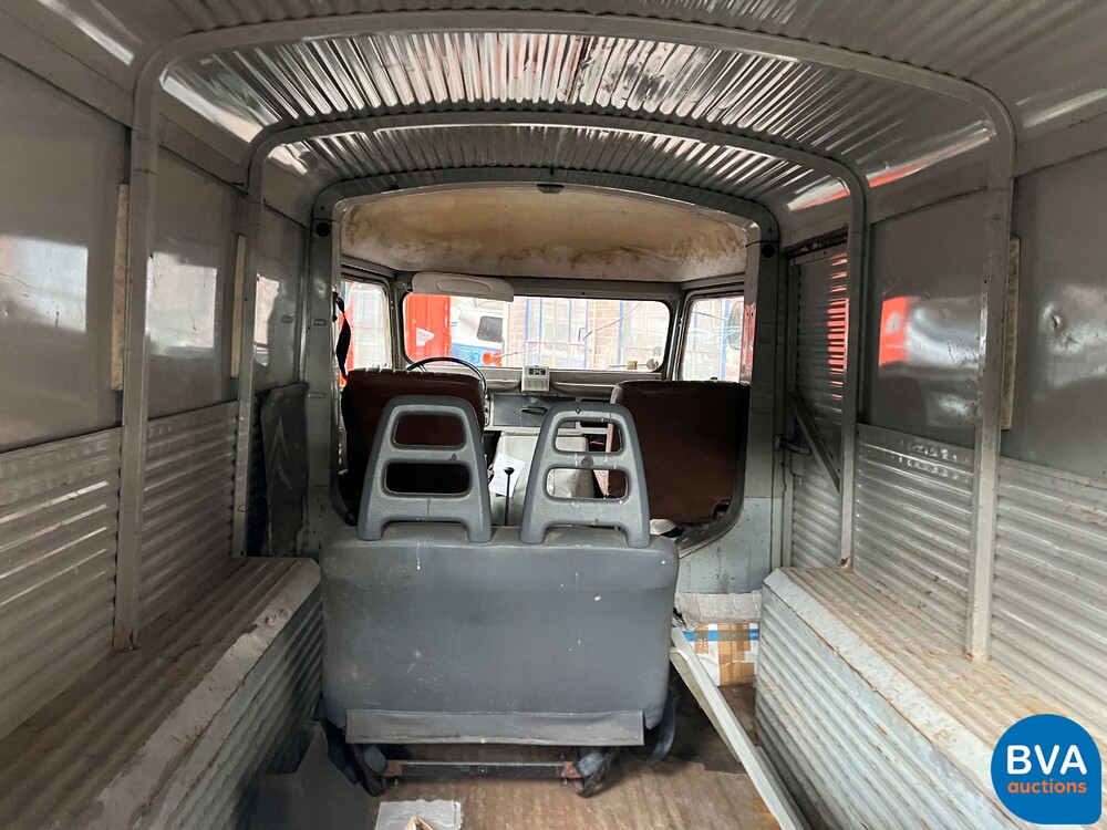 Citroen HY 50 PS 1980, 75-KNN-8.