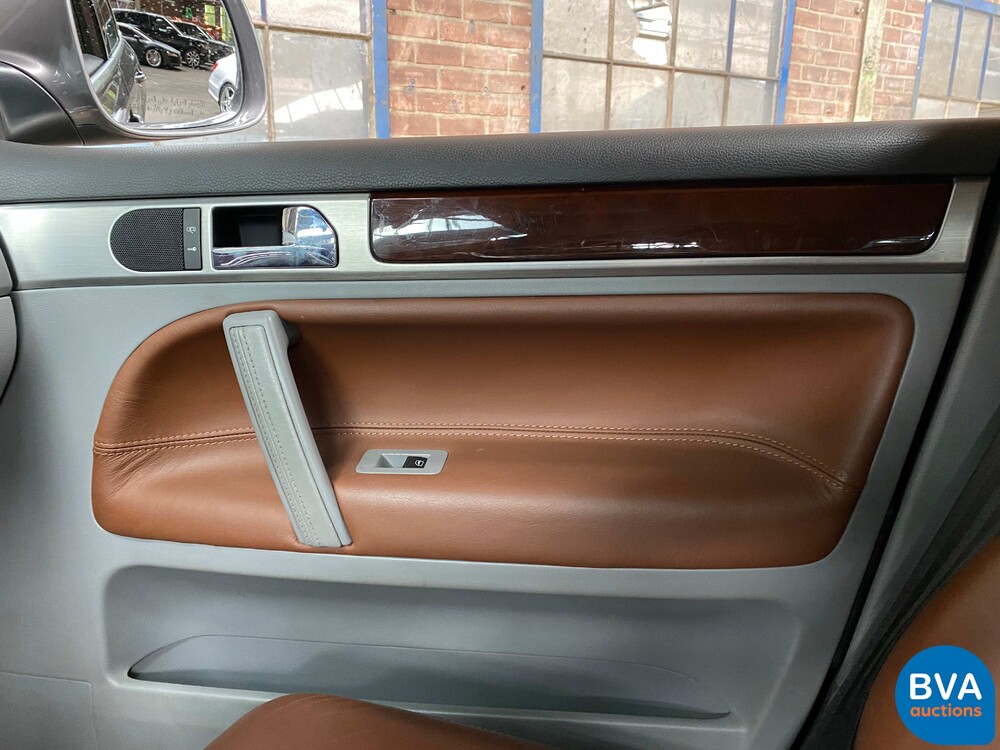 VW Touareg 3.6 V6 FSI Highline 280 PS 2008, 37-HGR-5.