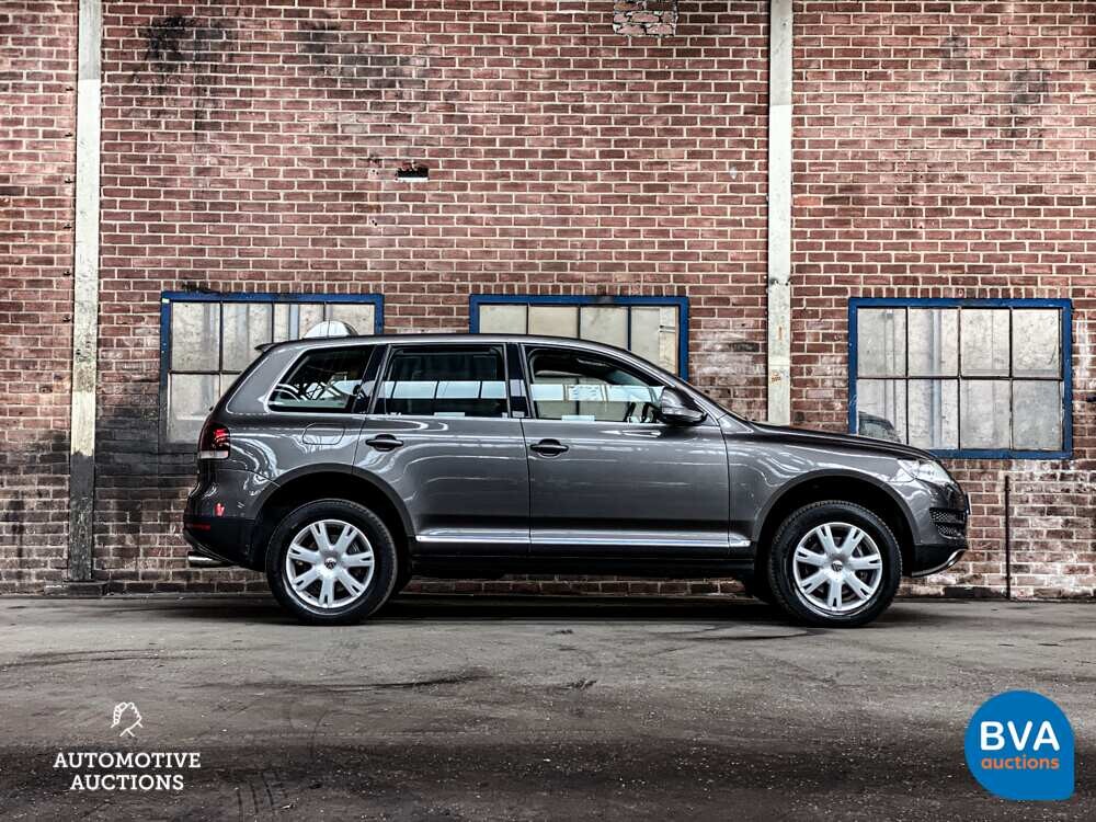 VW Touareg 3.6 V6 FSI Highline 280 PS 2008, 37-HGR-5.