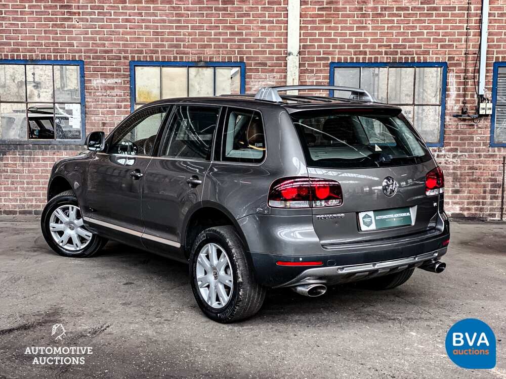 VW Touareg 3.6 V6 FSI Highline 280 PS 2008, 37-HGR-5.