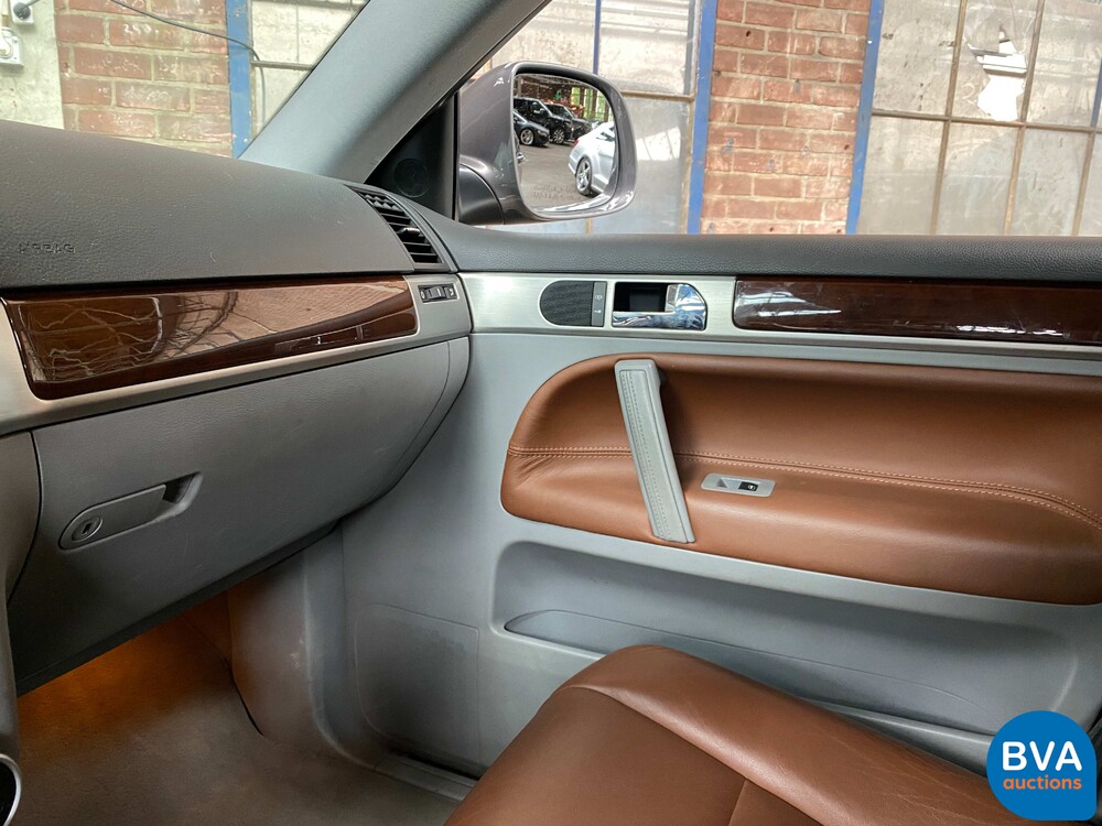 VW Touareg 3.6 V6 FSI Highline 280 PS 2008, 37-HGR-5.