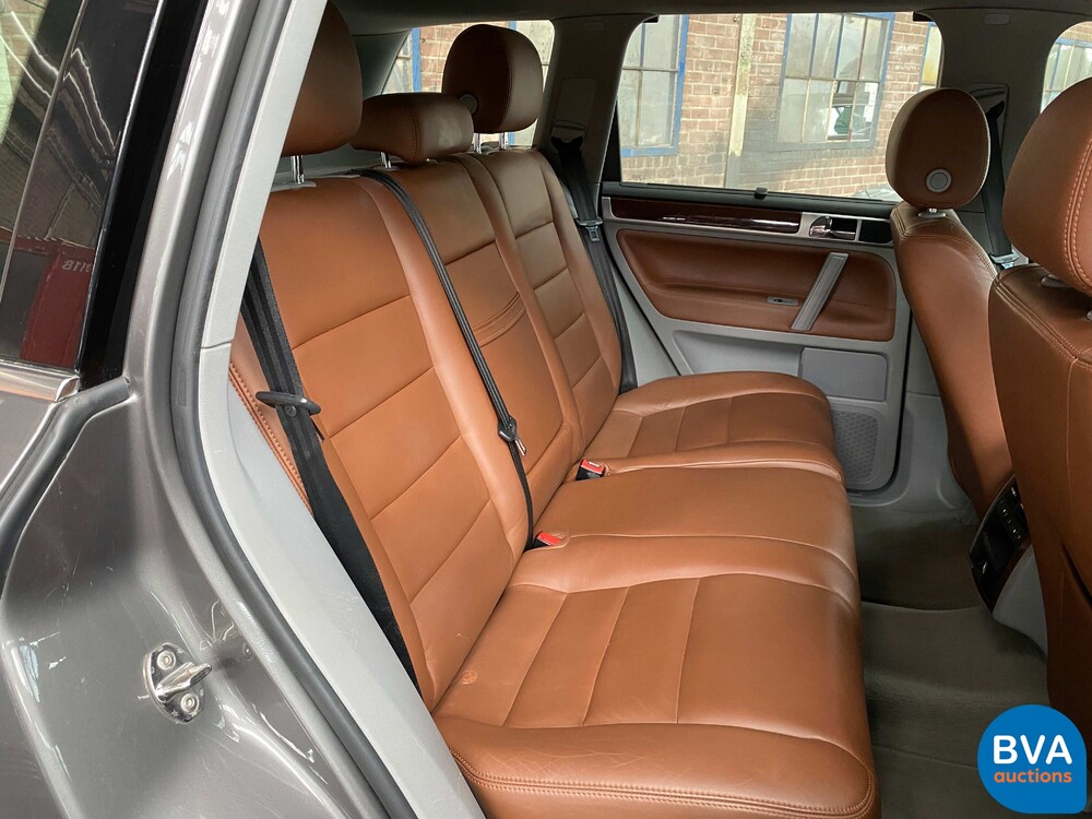 VW Touareg 3.6 V6 FSI Highline 280 PS 2008, 37-HGR-5.