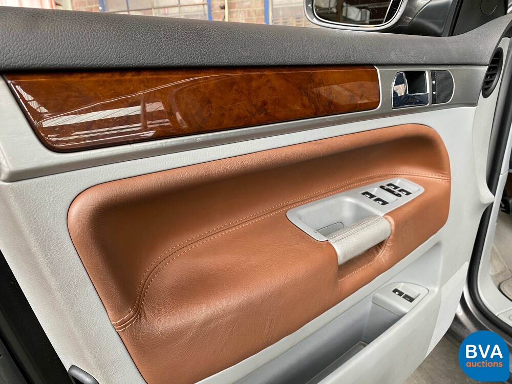 VW Touareg 3.6 V6 FSI Highline 280 PS 2008, 37-HGR-5.