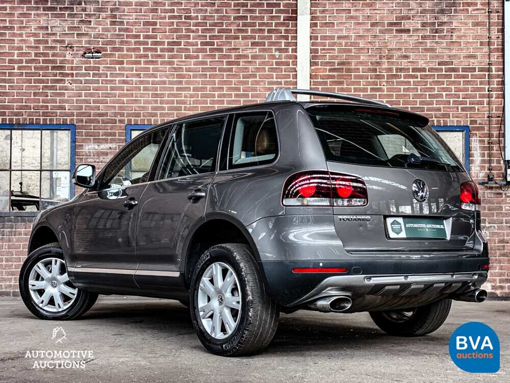 VW Touareg 3.6 V6 FSI Highline 280 PS 2008, 37-HGR-5.